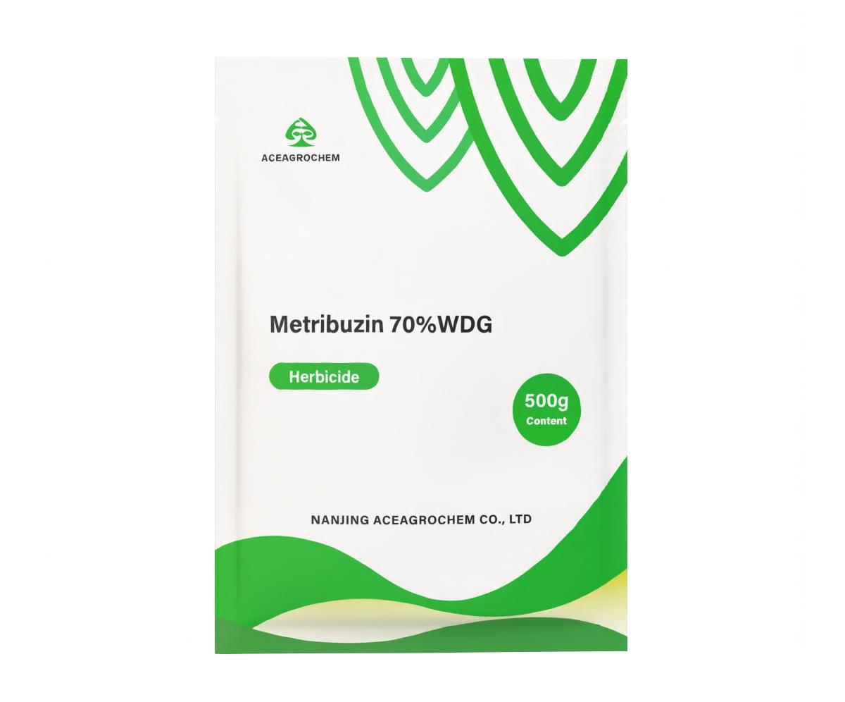 Metribuzin 70% WDG